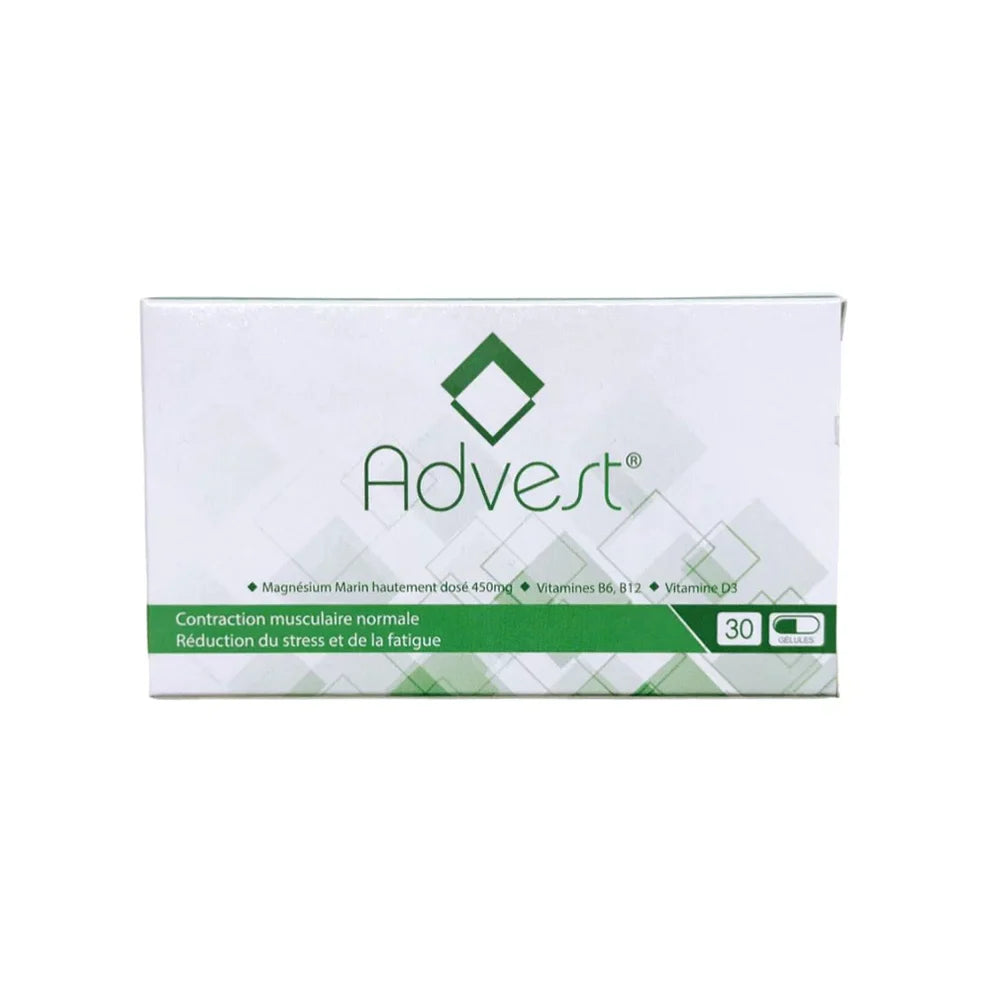 Advest 30 Capsules